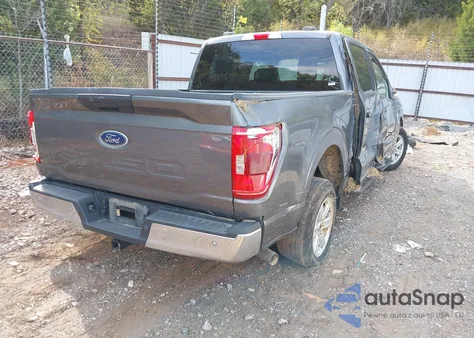 2023 Ford F-150 Xlt z USA, uszkodzony, nr VIN 1FTFW1CD8PFC61073